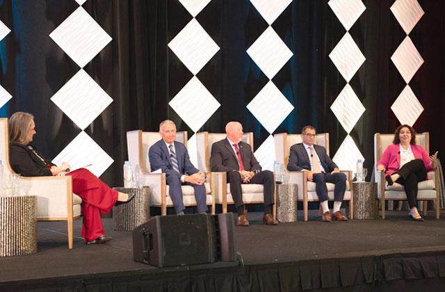 Friday’s annual The Osceola Chamber included members of the county’s government agencies and Legislative delegation. (Photo/Ken Jackson)