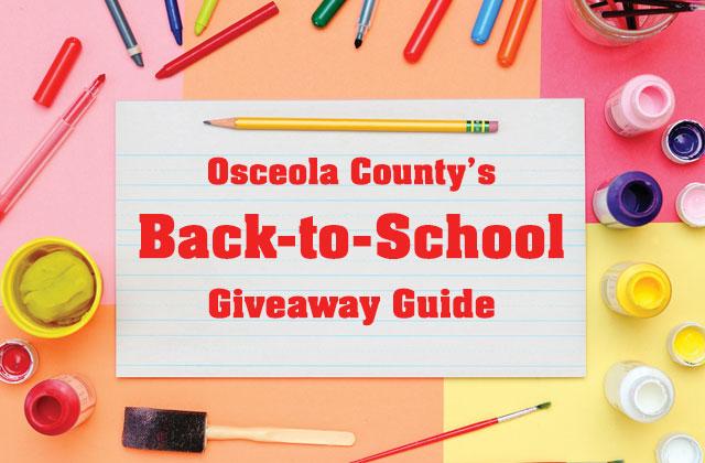 Here's a list of events offering backpack and supply giveaways, free haircuts, uniform swaps, and family fun, with local organizations stepping up to support students and families.