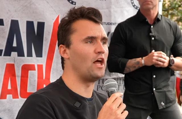 Charlie Kirk, the ultra-conservative political activist and media personality credited by the Donald Trump administration for bringing in young voters and political enthusiasts to the Republican Party, was shot and killed at an event at Utah Valley University on Sept. 10, 2025. Numerous educators in the state, including those in Osceola County, were under investigation for posts about Kirk’s death on social media and were threatened with disciplinary actions by education leaders. (File Photo)