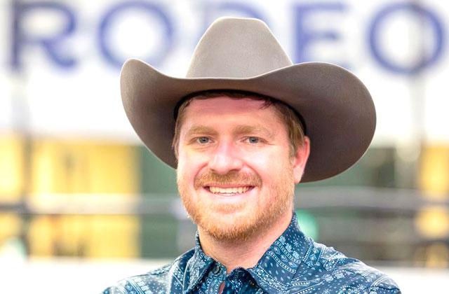 Henry Thacker — 2026-27 Silver Spurs Rodeo Big Boss