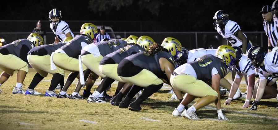 Osceola hosts Mainland Friday in one of seven Kickoff Classics in Osceola County. (Photo/Katie Williams)