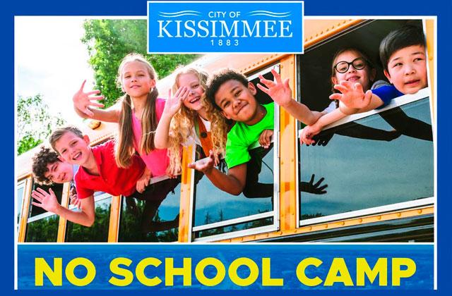 No school on Friday, Sept. 25? The city has you and your kids covered with the No School Camps: Camp Discovery & Teen Extreme. 
