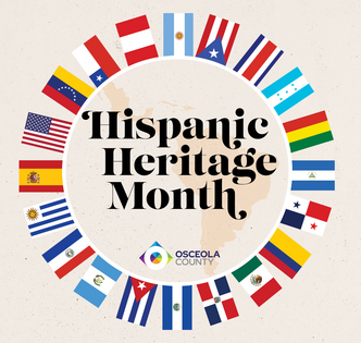 Free county celebration Thursday opens Hispanic Heritage Month festivities
