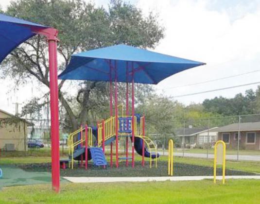 Marydia Neighborhood Park is located at 2942 Tampa Ave. in Kissimmee SUBMITTED PHOTO