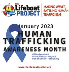 National Human Trafficking Awareness Month, Week 3 — Mothers and children are victims of human trafficking