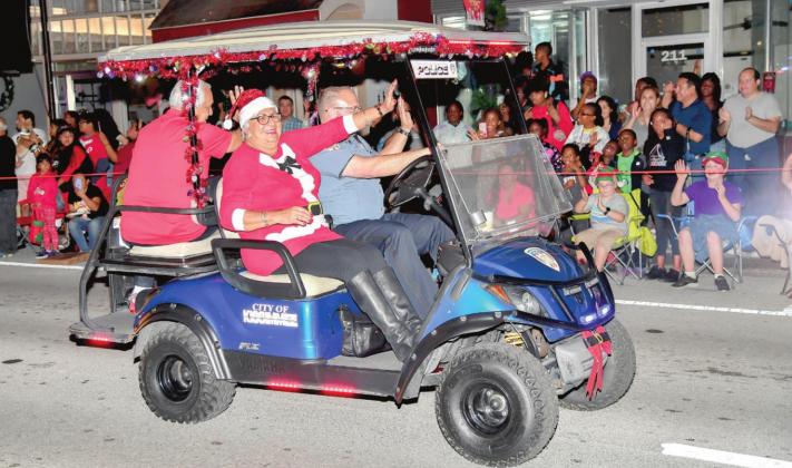 Kissimmee Mayor Olga Gonzalez/Photo courtesy of City of Kissimmee