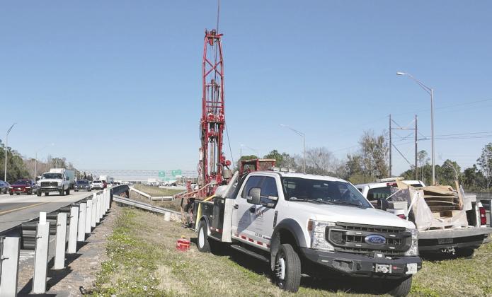 Work has begun to expand the extremely congested Interstate 4 from U.S. 27 in Polk County through Osceola County into Orange. PHOTO/FDOT