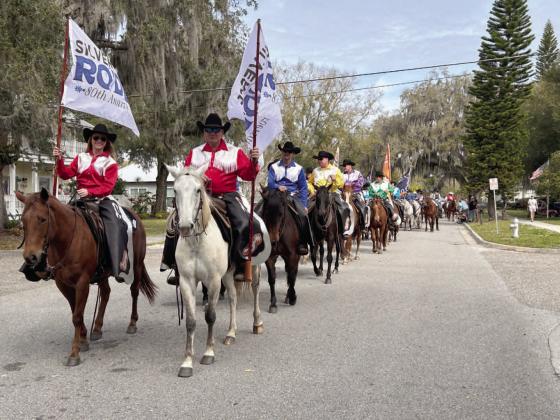 Parade photos by Thomas Ouellette