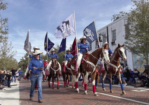 Parade photos by Thomas Ouellette