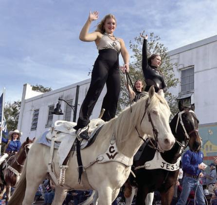 Parade photos by Thomas Ouellette