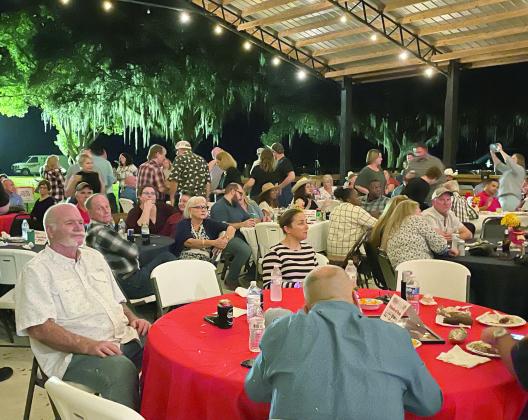 Redneck Gala photos by Toni Rowan
