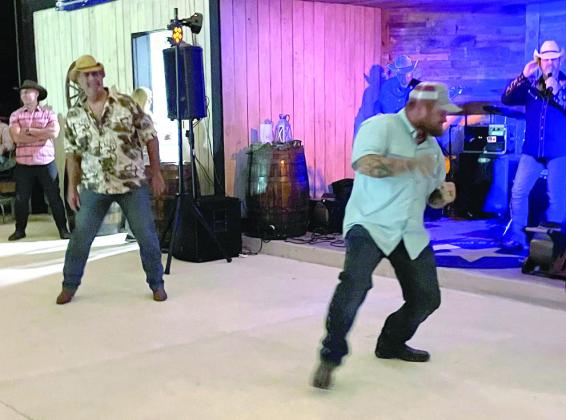 Redneck Gala photos by Toni Rowan