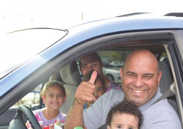 Another happy family!