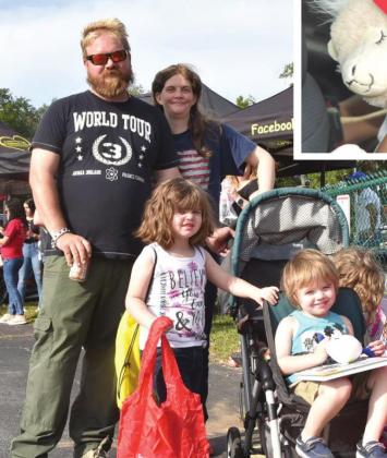 Photos courtesy of A Hero For Kids