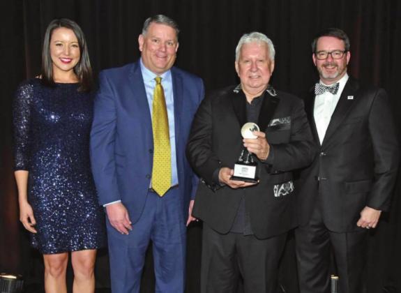 Unity Award Winner Tom Tomkins of State Housing and Development