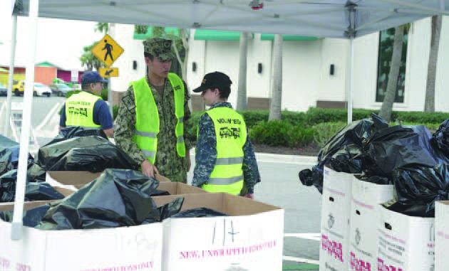 Gifts were given to an estimated 3,800 children during this holiday event, giving out over 16,000 toys during the Toys for Toys events at Promenade at Sunset Walk.