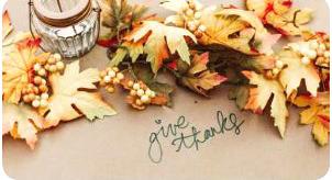 St. Cloud Chamber of Commerce CEO &amp; President Dirk Webb writes our Guest Editorial for Thanksgiving.