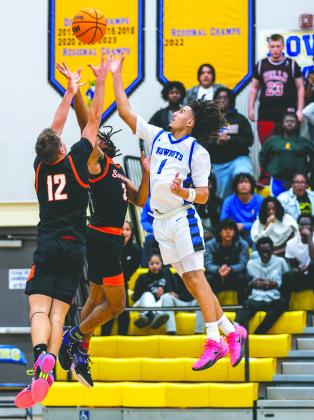 Osceola’s two-time Player of the Year Luke McCrimon leads a group of three-year starting seniors who could get the Kowboys back to the FHSAA Final Four for the first time in seven years. (Photo/Taylor McFee).
