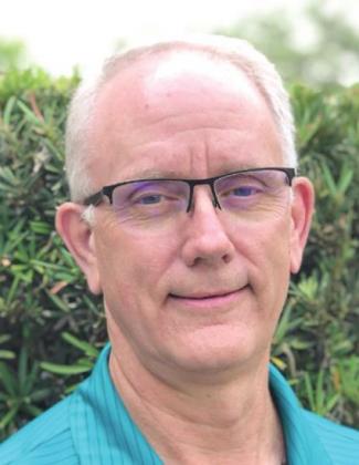 Dr. Paul Thorne, a physician advisor at HCA Florida Osceola Hospital, has given back to the community by volunteering his time at the Osceola Christian Ministry Center. SUBMITTED PHOTO