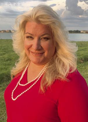 OCOA President/CEO Wendy Coschignano Ford