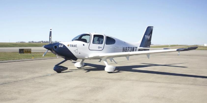 Cirrus Aircraft announced recent plans to fill 12,000 square feet of space at Kissimmee Gateway Airport with its operations. SUBMITTED PHOTO