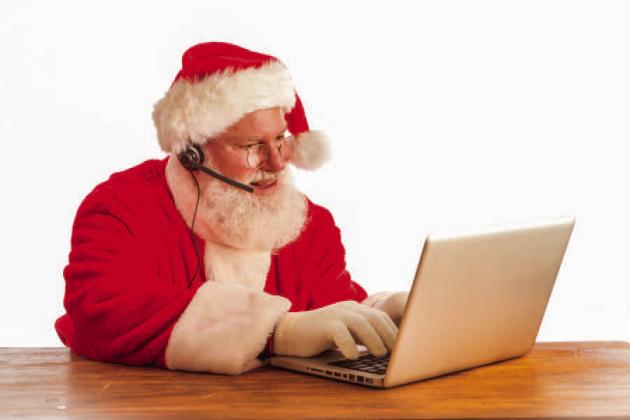 The City of Kissimmee is now accepting requests for the “Santa Calling,” a city program that will occur on Dec. 6.