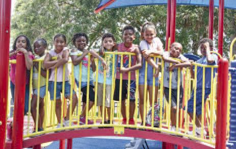 Program instructors are tasked with conducting various programs such as fine arts, crafts, language, fitness, financial literacy, homeschooling support, senior programs, and more. PHOTO/CITY OF KISSIMMEE