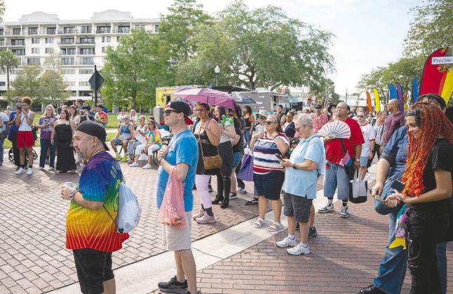 Photos courtesy of the City of Kissimmee