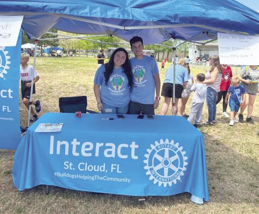 The sights and sounds of the 40th annual St. Cloud Spring Fling. STORY AND PHOTOS BY MING HENRY