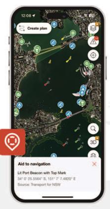Florida boaters are encouraged to explore the new safety capabilities of FWC’s new free DECKEE app. PHOTO/FWC