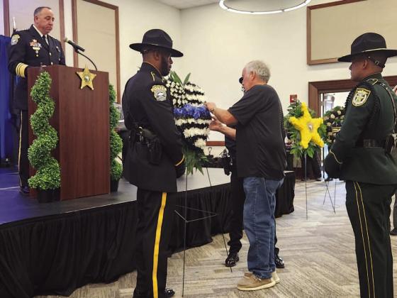 Osceola County Law Enforcement Memorial Service photos by Ken Jackson