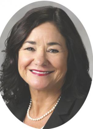 Superintendent Debra Pace