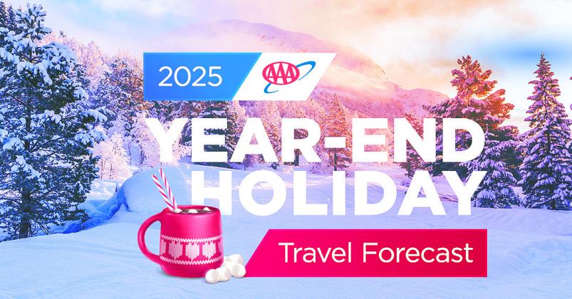 The moral of the 2025 travel holiday story: it can be a happy one, if you pack your patience.