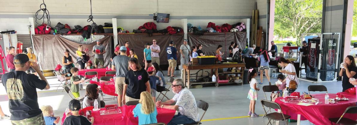 Fire Rescue/EMS Station 72 Open House PHOTO/OSCEOLA FIRE RESCUE/EMS