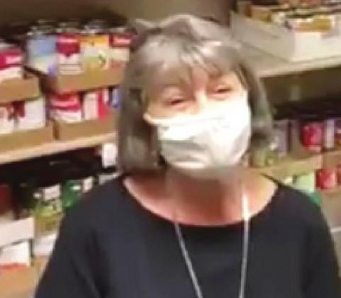 St. Cloud Community Pantry Director Tammi Madison is stepping down from that role at the end of 2021, and the Osceola Council on Aging will take over its operation. PHOTO/OSCEOLA COUNCIL ON AGING