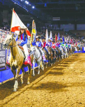 157th Silver Spurs Rodeo photo by Taylor McFee