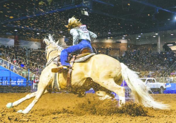 157th Silver Spurs Rodeo photo by Taylor McFee