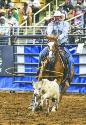 157th Silver Spurs Rodeo photo by Taylor McFee