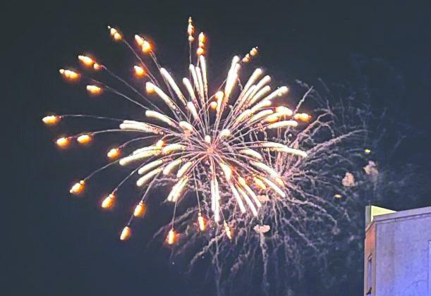 If your forte is photographing the “rockets red glare” instead of handling them, the University of Florida Extension Services has some tips for those who want to capture the magic. FILE PHOTO