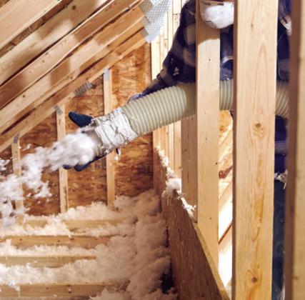 By managing the Weatherization Assistance Program, Osceola Council on Aging supports our disadvantaged families, seniors, disabled individuals, and veterans. PHOTO/OSCEOLA COUNCIL ON AGING