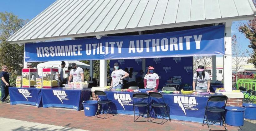 The City of Kissimmee Martin Luther King Jr. Unity Celebration Saturday at Kissimmee’s Lakefront Park in a celebration of unity, diversity and community.