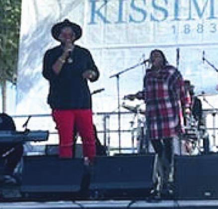 The City of Kissimmee Martin Luther King Jr. Unity Celebration Saturday at Kissimmee’s Lakefront Park in a celebration of unity, diversity and community.