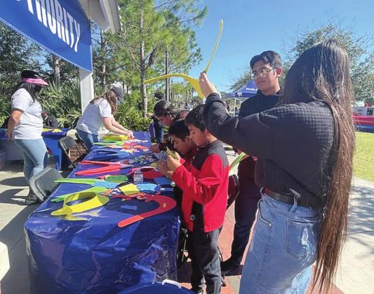 The City of Kissimmee Martin Luther King Jr. Unity Celebration Saturday at Kissimmee’s Lakefront Park in a celebration of unity, diversity and community.