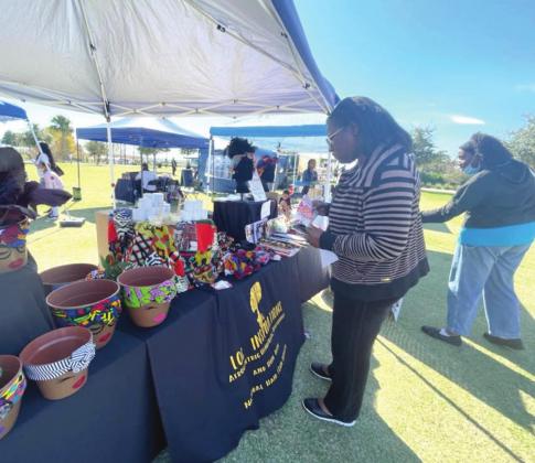 The City of Kissimmee Martin Luther King Jr. Unity Celebration Saturday at Kissimmee’s Lakefront Park in a celebration of unity, diversity and community.