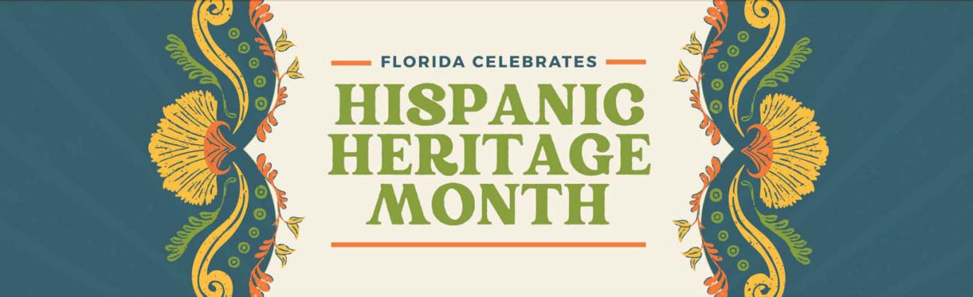 The Florida Department of Education and Volunteer Florida encourage students to participate in the 2025 Hispanic Heritage Month student art and essay contests with the theme, “Celebrating Florida’s Hispanic Heritage.”