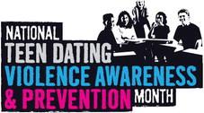 Love is Respect 2023 theme “Be About It” is rolling throughout February to help raise awareness for Teen Dating Violence Awareness Month.