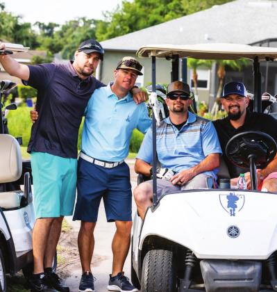 St. Cloud Chamber of Commerce 40th Annual Golf Classic