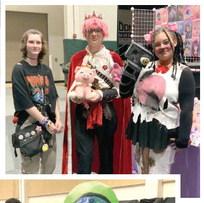 Fandom photos by Angelique Priore