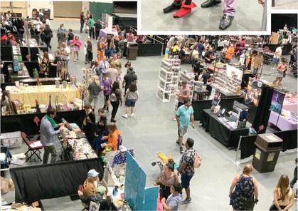 Fandom photos by Angelique Priore