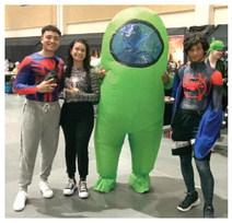 Fandom photos by Angelique Priore